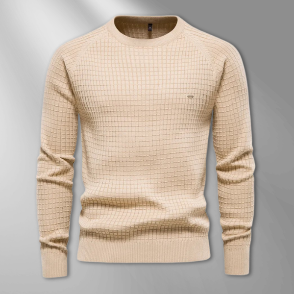Elvy Paris™ | Pull Col Rond