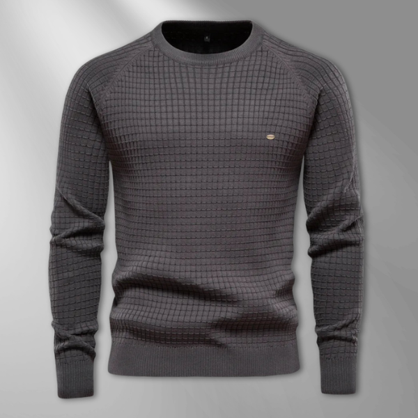 Elvy Paris™ | Pull Col Rond