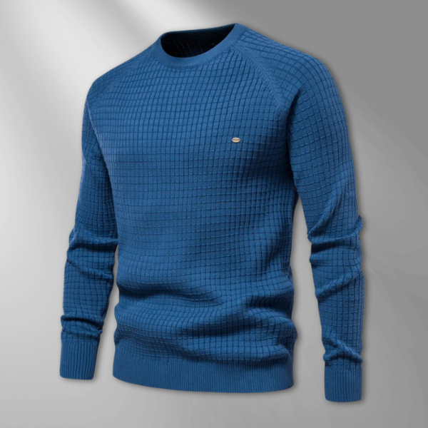 Elvy Paris™ | Pull Col Rond