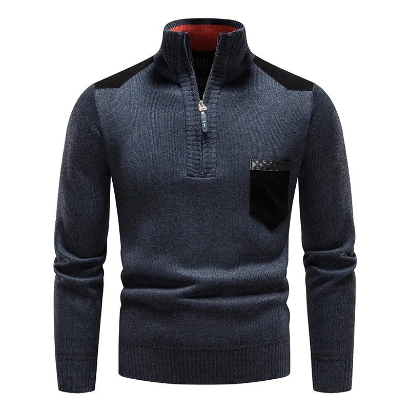 Elvy Paris™ | Sweat à zip pour hommes