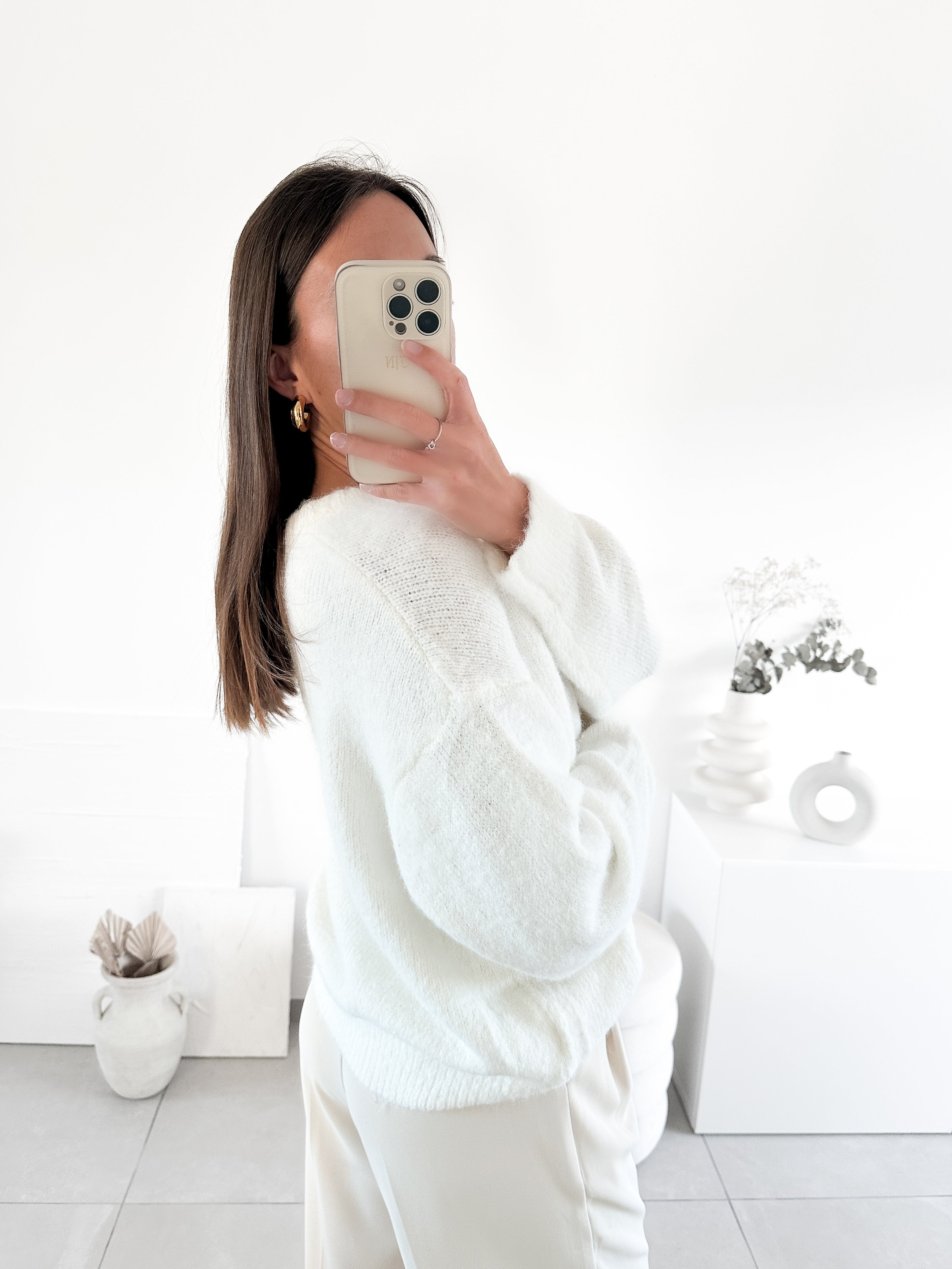 De Paris™ | Gilet en maille ultra-doux