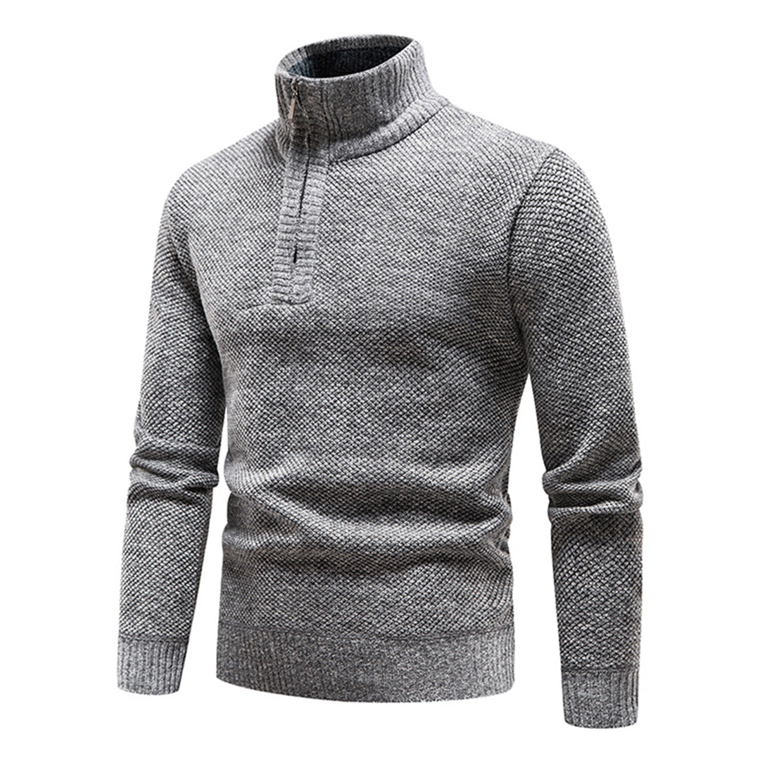 Elvy Paris™ | Pull Automnal Stylé pour Hommes