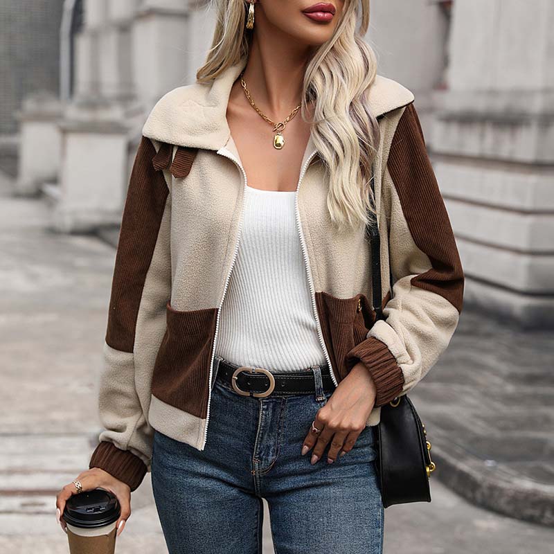 De Paris™ | Veste Décontractée Vintage