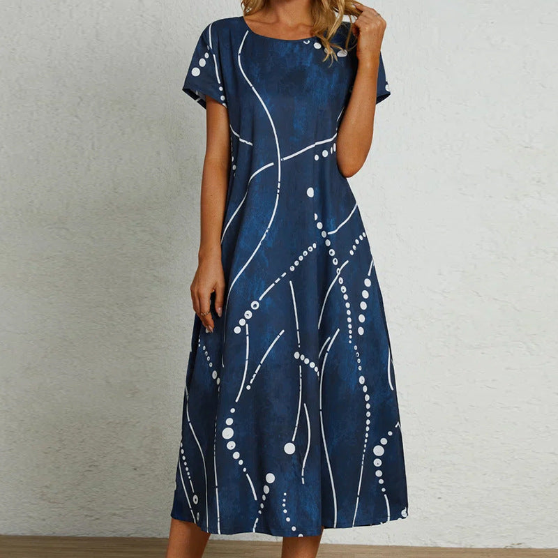 De Paris™ | Robe Décontractée Élégante