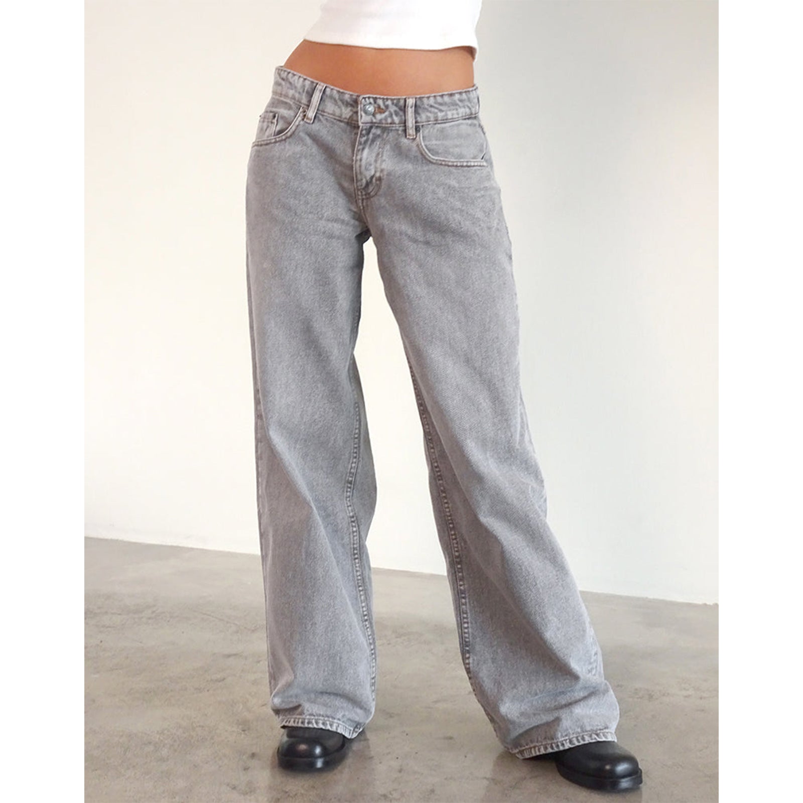 De Paris™ | jeans rétro pour femmes