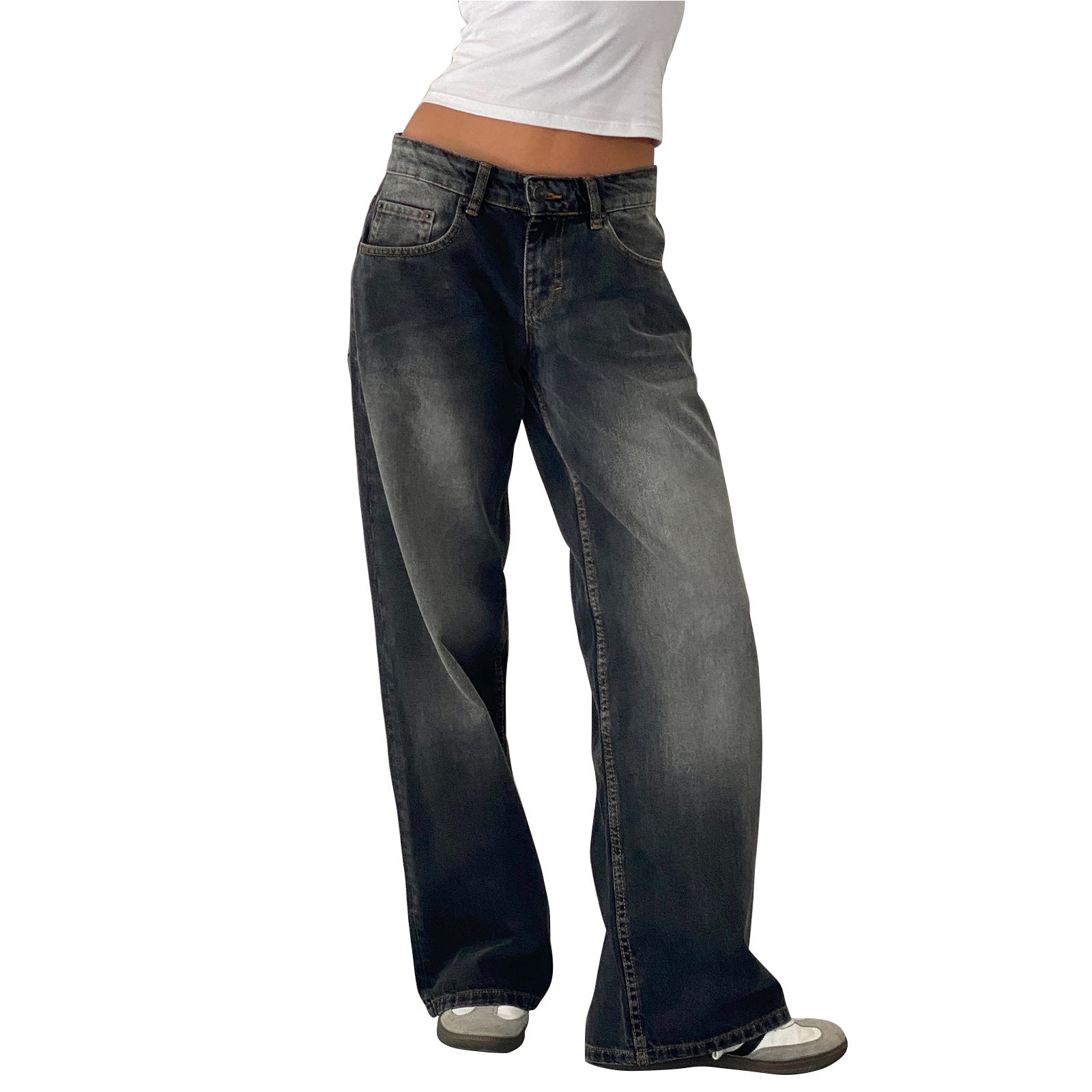 De Paris™ | jeans rétro pour femmes