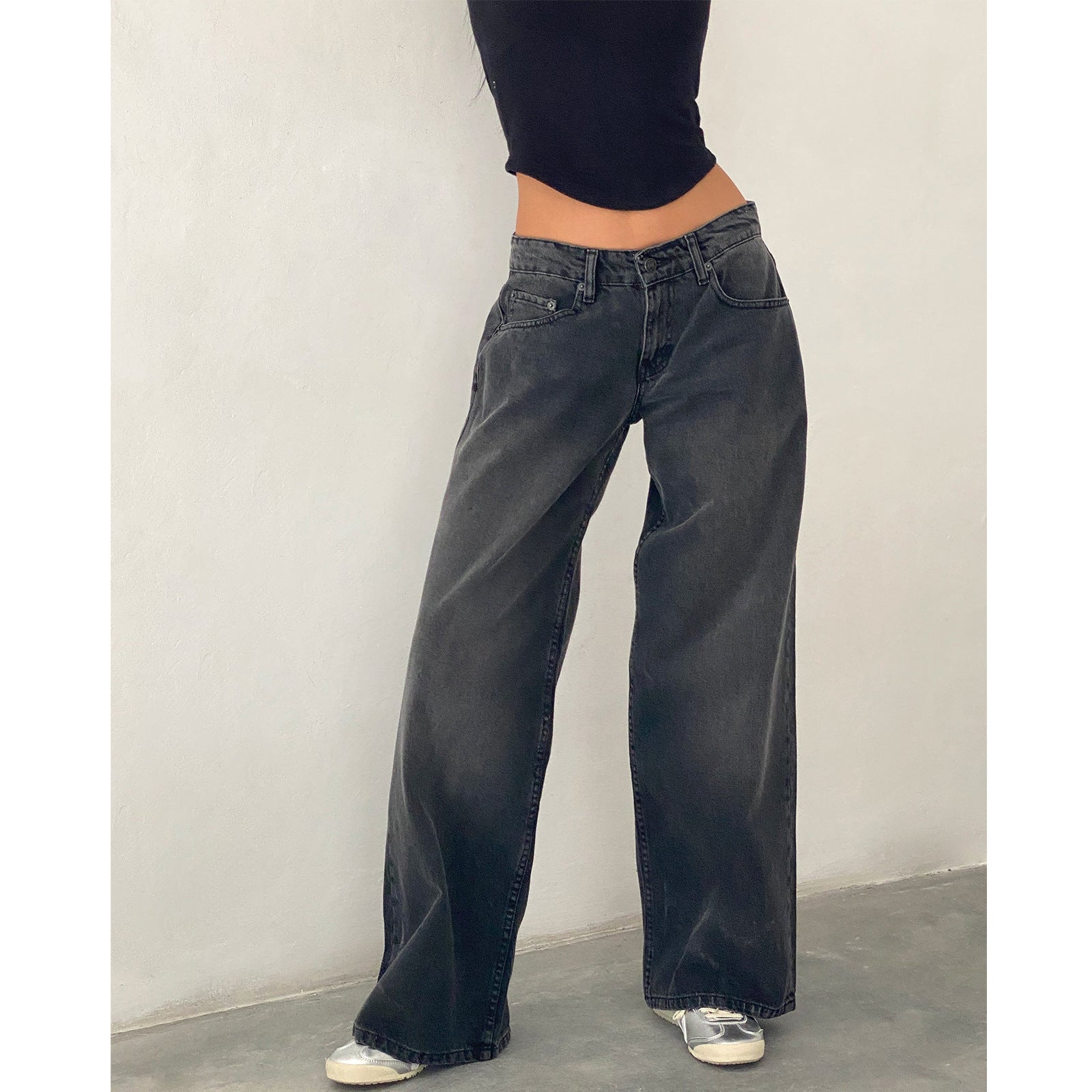 De Paris™ | jeans rétro pour femmes