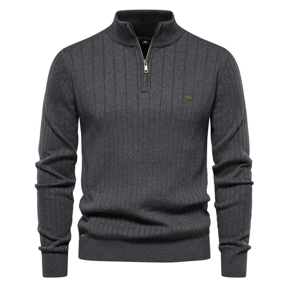Elvy Paris™ | Pull décontracté pour hommes