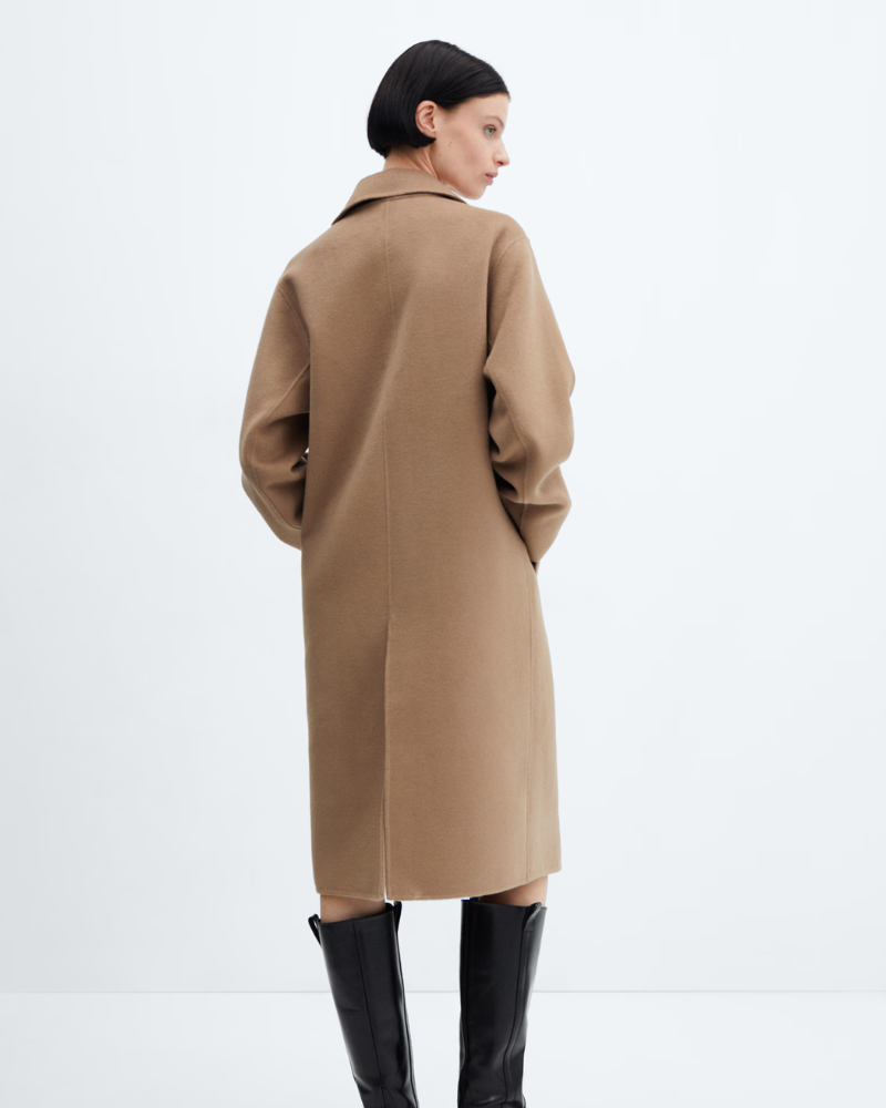 De Paris™ | Manteau Nouvelle Vague