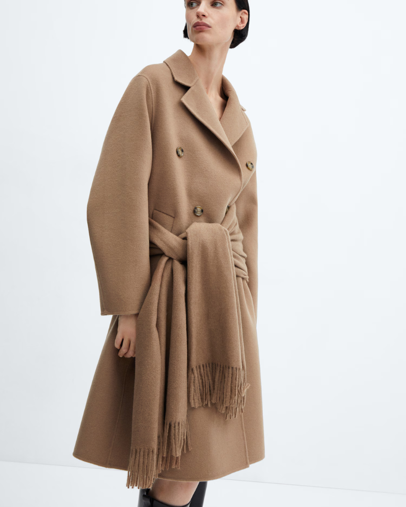 De Paris™ | Manteau Nouvelle Vague
