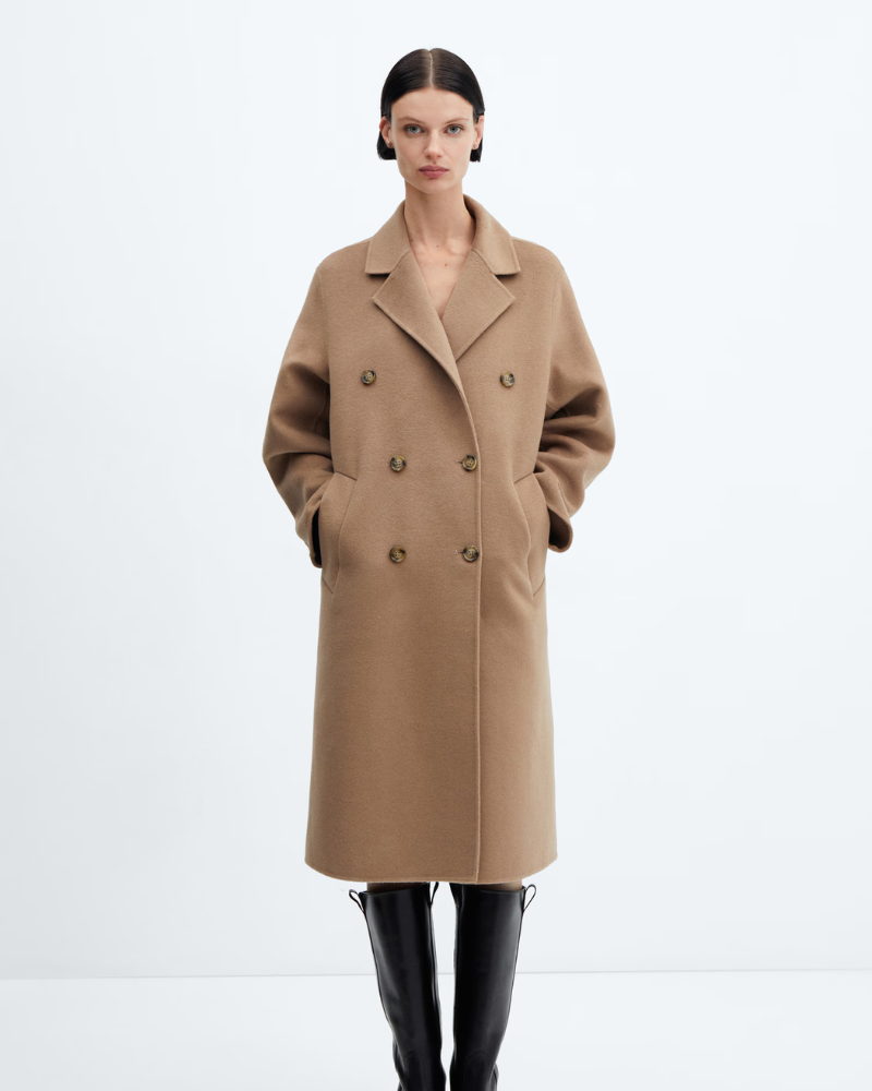 De Paris™ | Manteau Nouvelle Vague