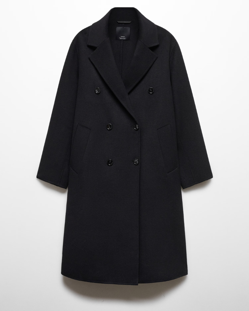 De Paris™ | Manteau Nouvelle Vague