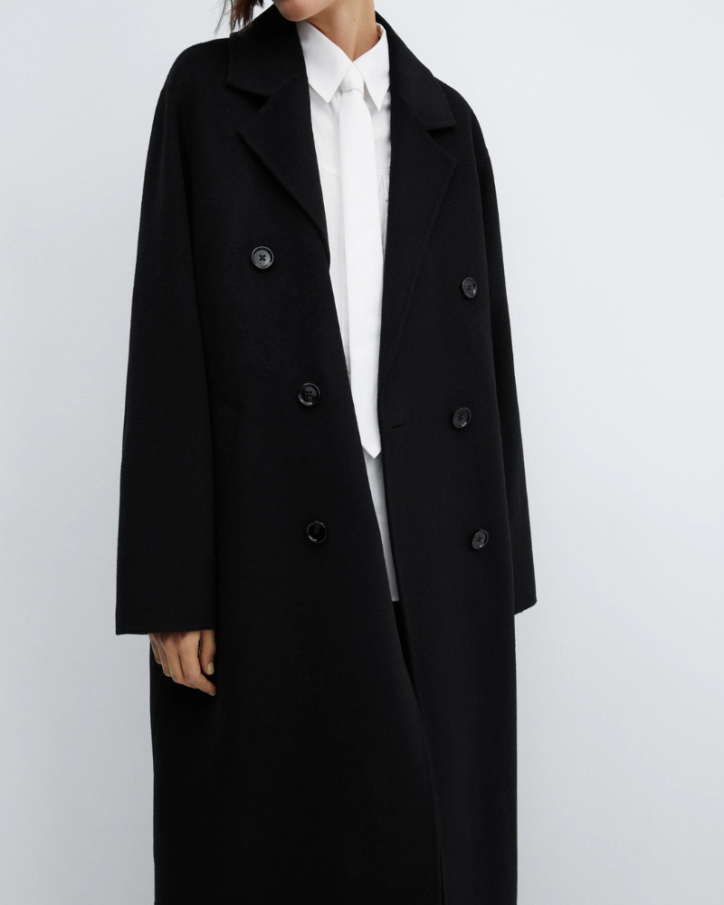 De Paris™ | Manteau Nouvelle Vague