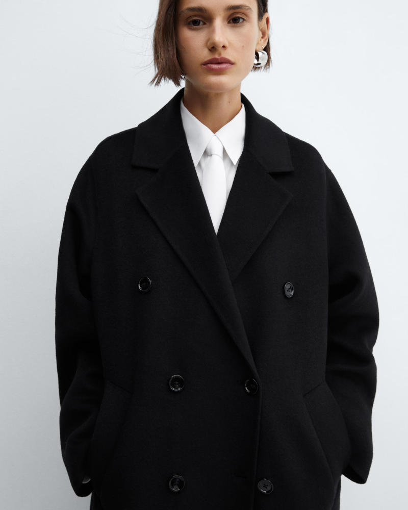 De Paris™ | Manteau Nouvelle Vague