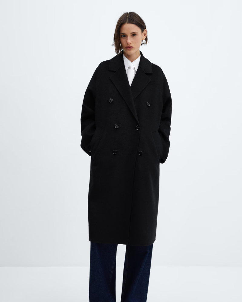 De Paris™ | Manteau Nouvelle Vague