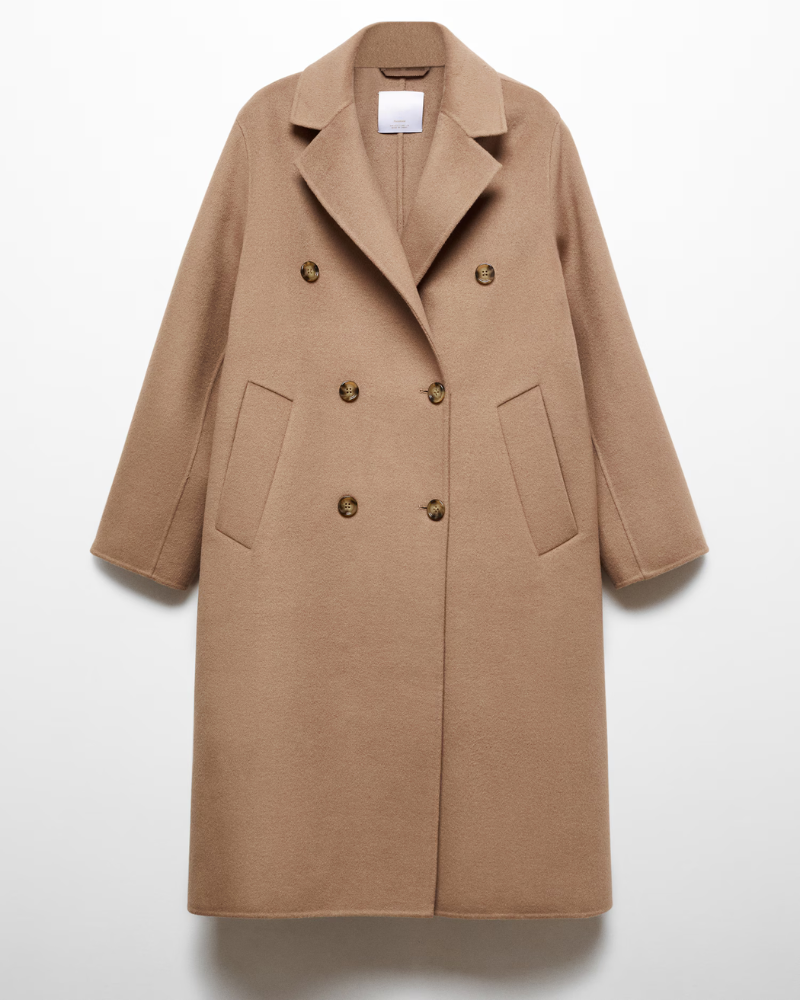De Paris™ | Manteau Nouvelle Vague