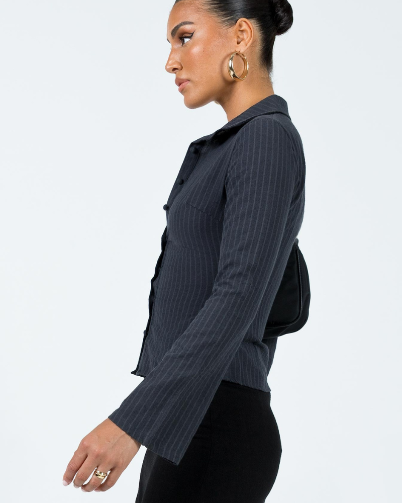 De Paris™ | Chemise Pinstripe