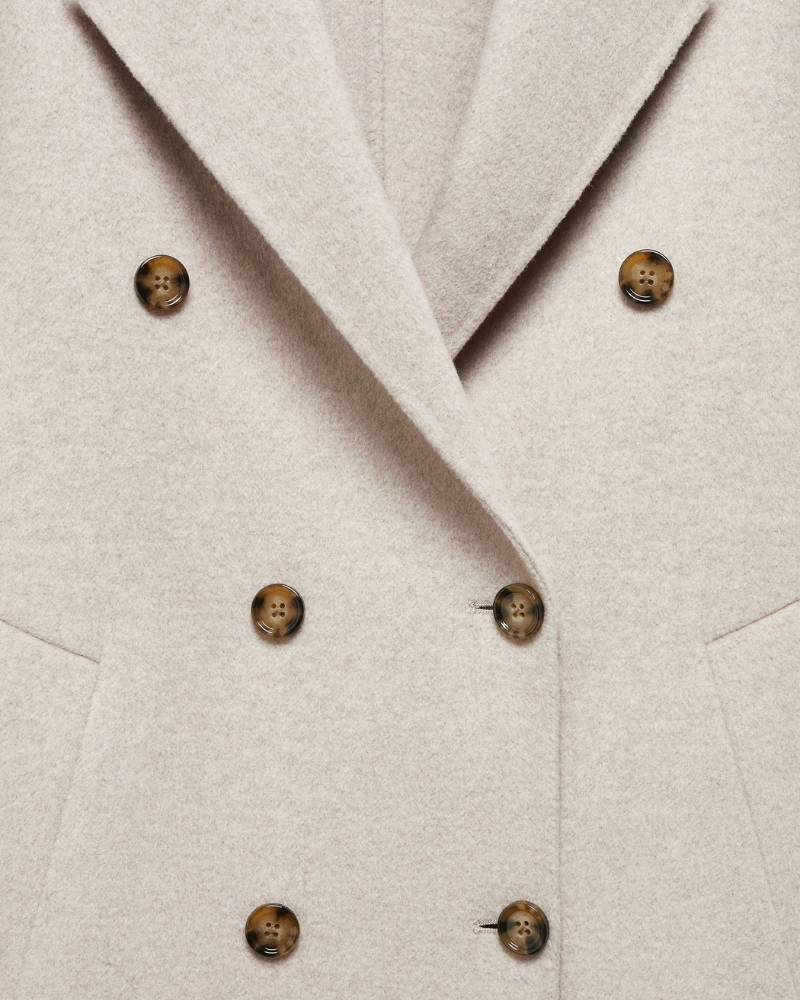 De Paris™ | Manteau Nouvelle Vague