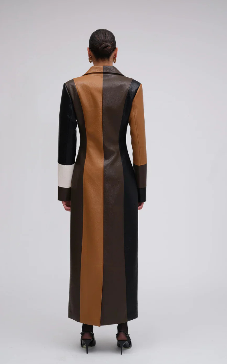 De Paris™ | Trench Mosaïque