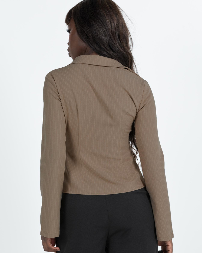 De Paris™ | Chemise Pinstripe