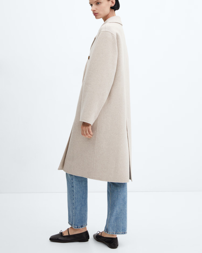 De Paris™ | Manteau Nouvelle Vague
