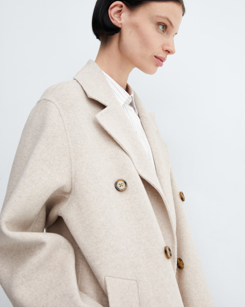 De Paris™ | Manteau Nouvelle Vague