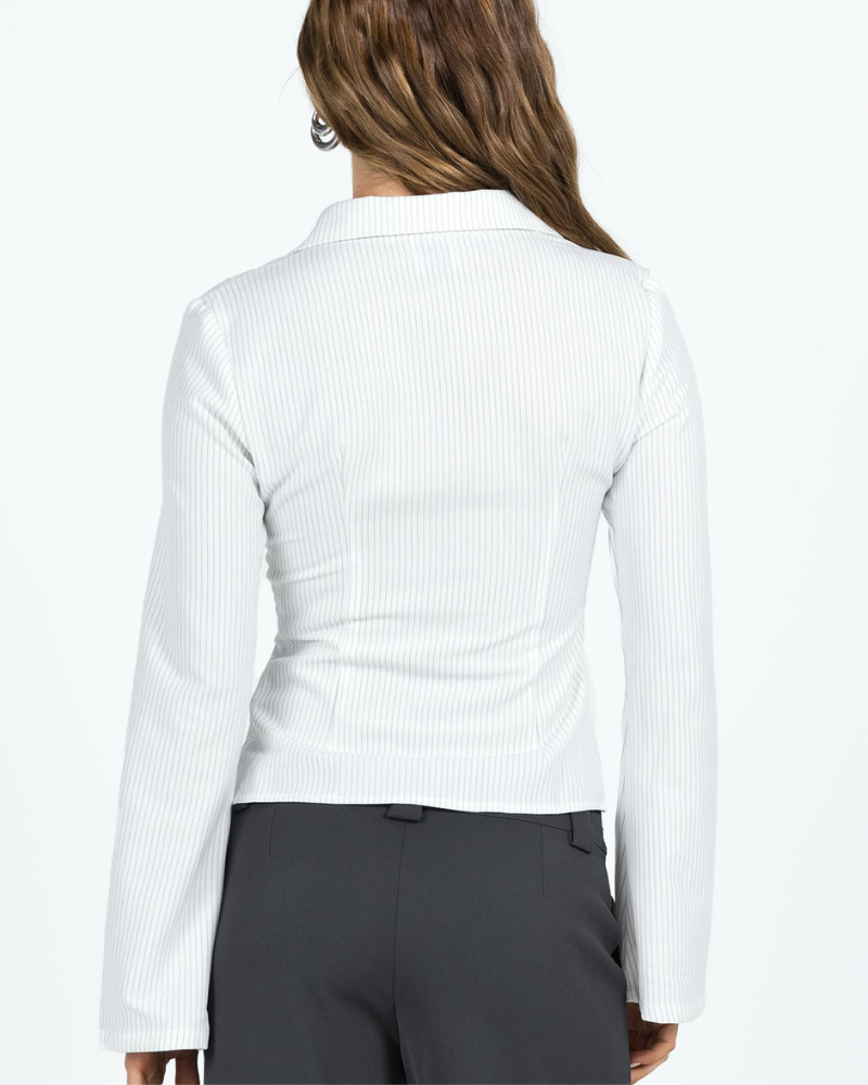 De Paris™ | Chemise Pinstripe