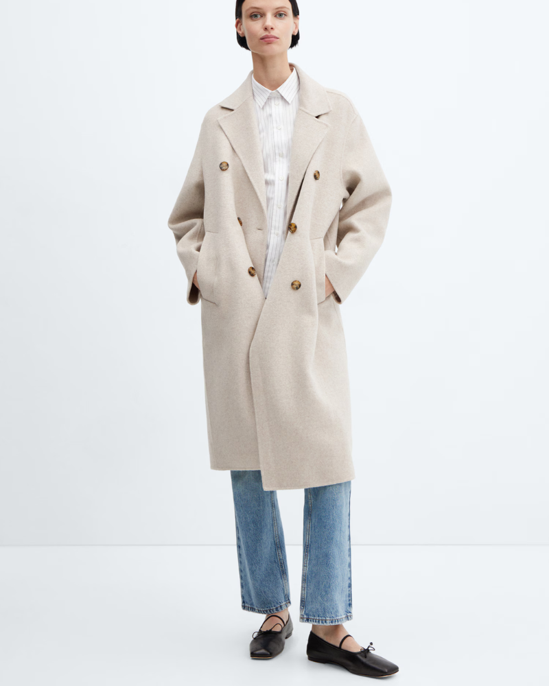 De Paris™ | Manteau Nouvelle Vague