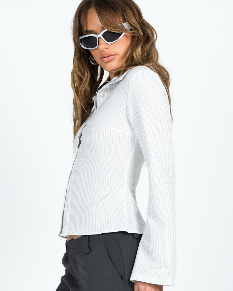 De Paris™ | Chemise Pinstripe