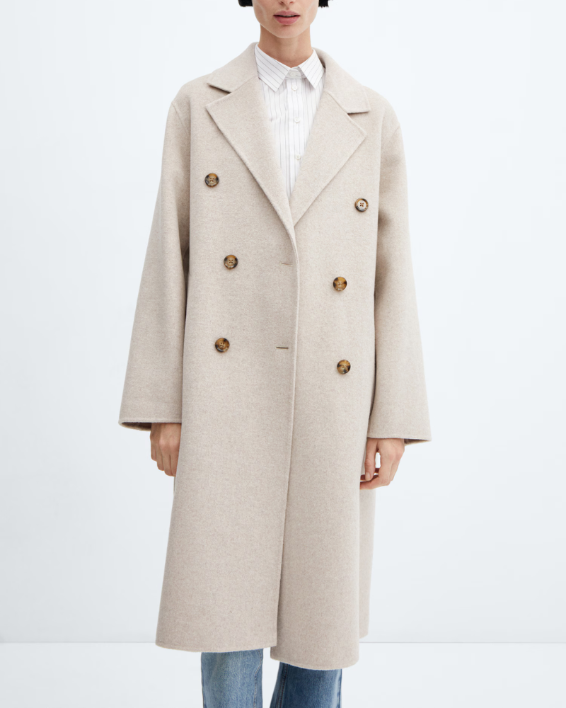 De Paris™ | Manteau Nouvelle Vague