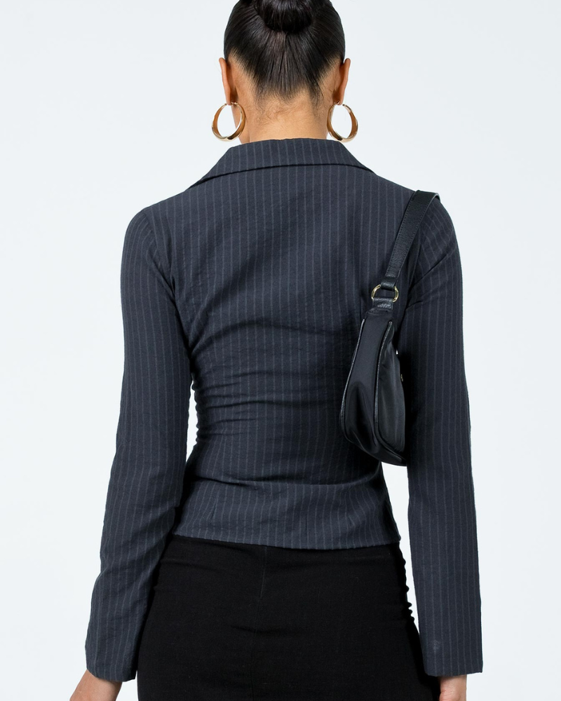 De Paris™ | Chemise Pinstripe