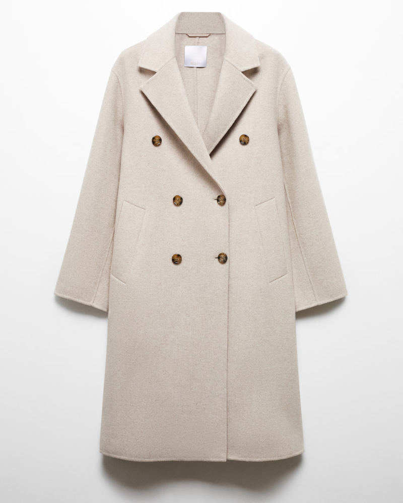 De Paris™ | Manteau Nouvelle Vague
