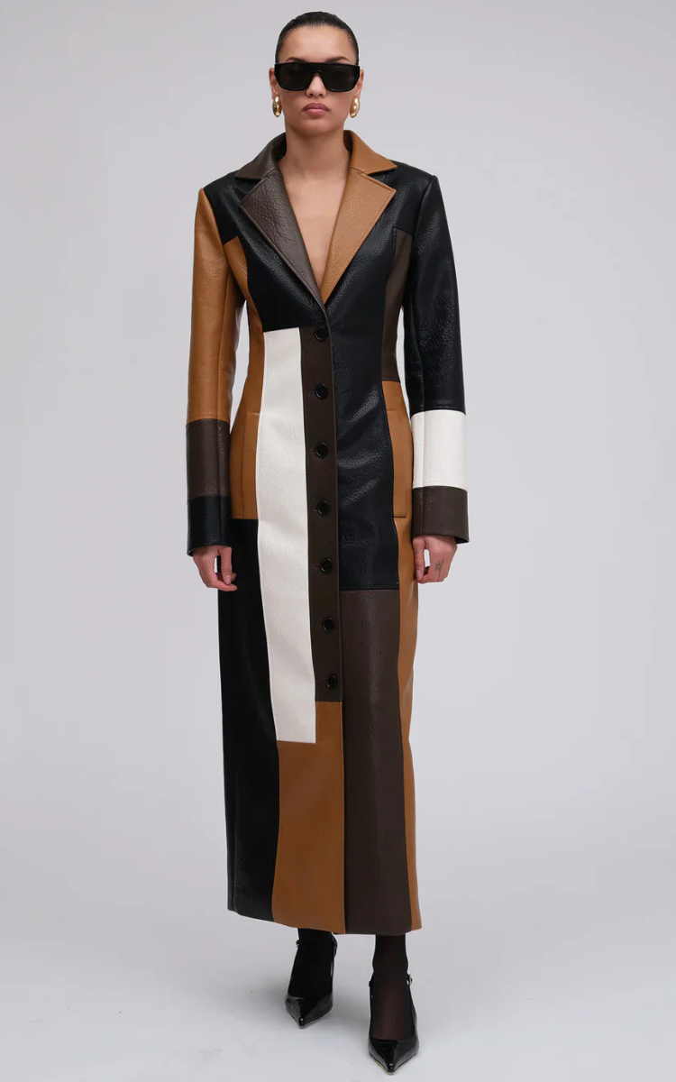 De Paris™ | Trench Mosaïque