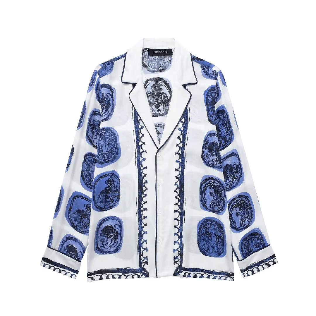 De Paris™ | nouvelle parure de lin chic