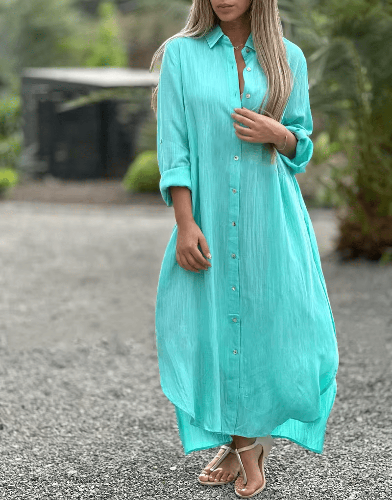 De Paris™ | Robe de printemps élégante