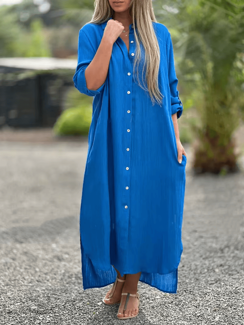 De Paris™ | Robe de printemps élégante