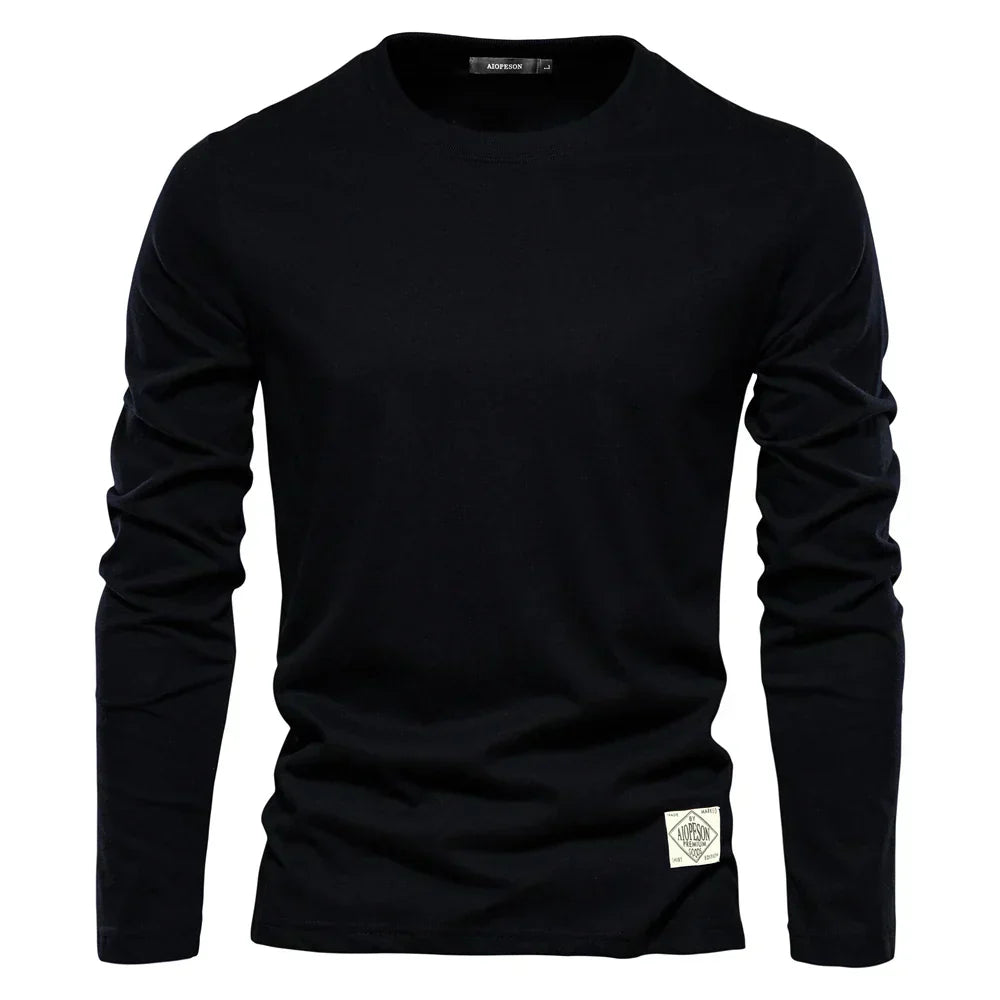 Elvy Paris™ | Pull en Coton Décontracté