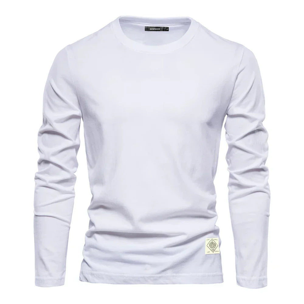 Elvy Paris™ | Pull en Coton Décontracté