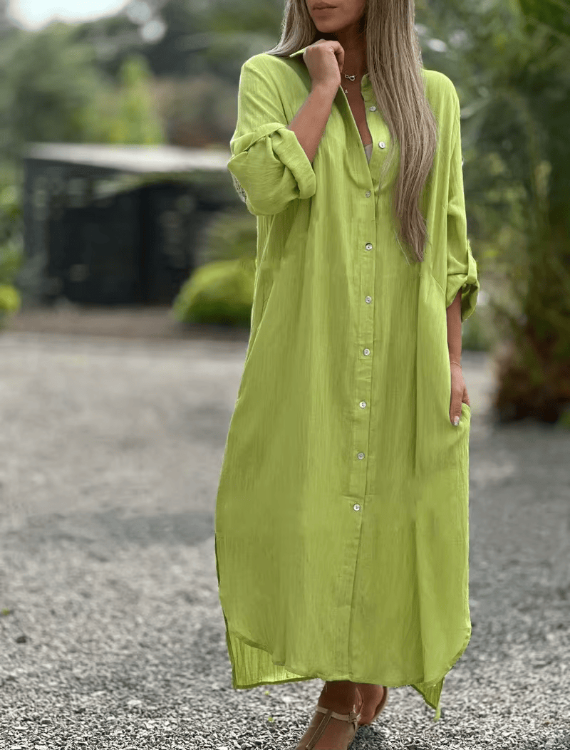 De Paris™ | Robe de printemps élégante
