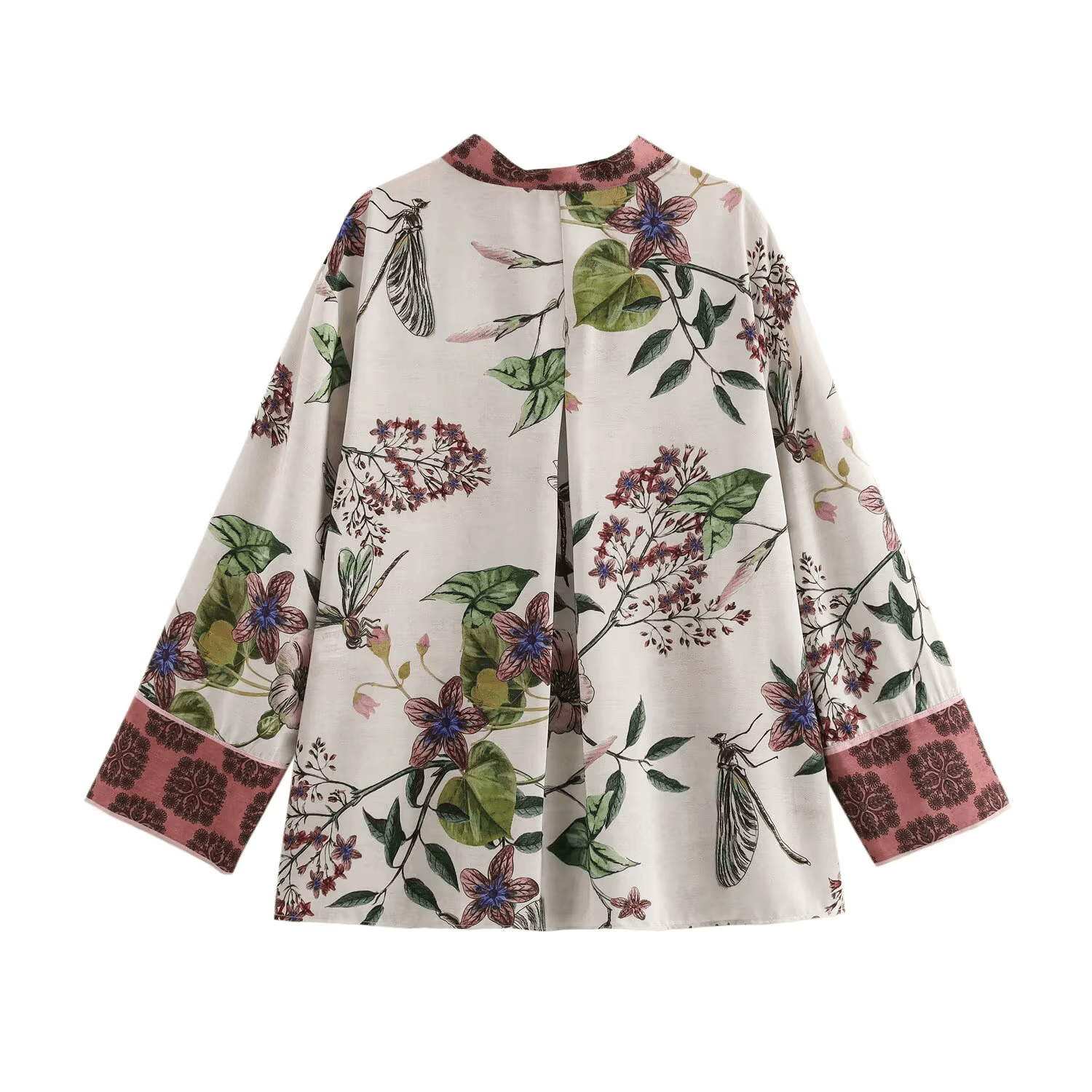 De Paris™ | Fleurs de printemps Set de linge de maison