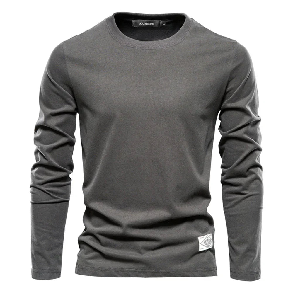 Elvy Paris™ | Pull en Coton Décontracté