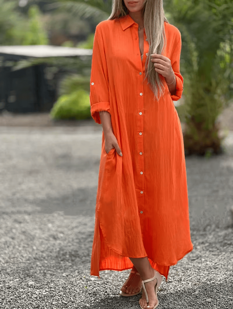 De Paris™ | Robe de printemps élégante