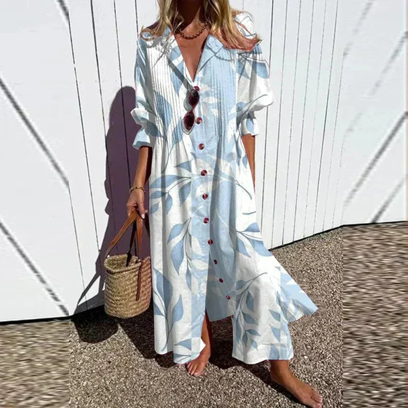 De Paris™ | Alyssa Robe Boho Chic