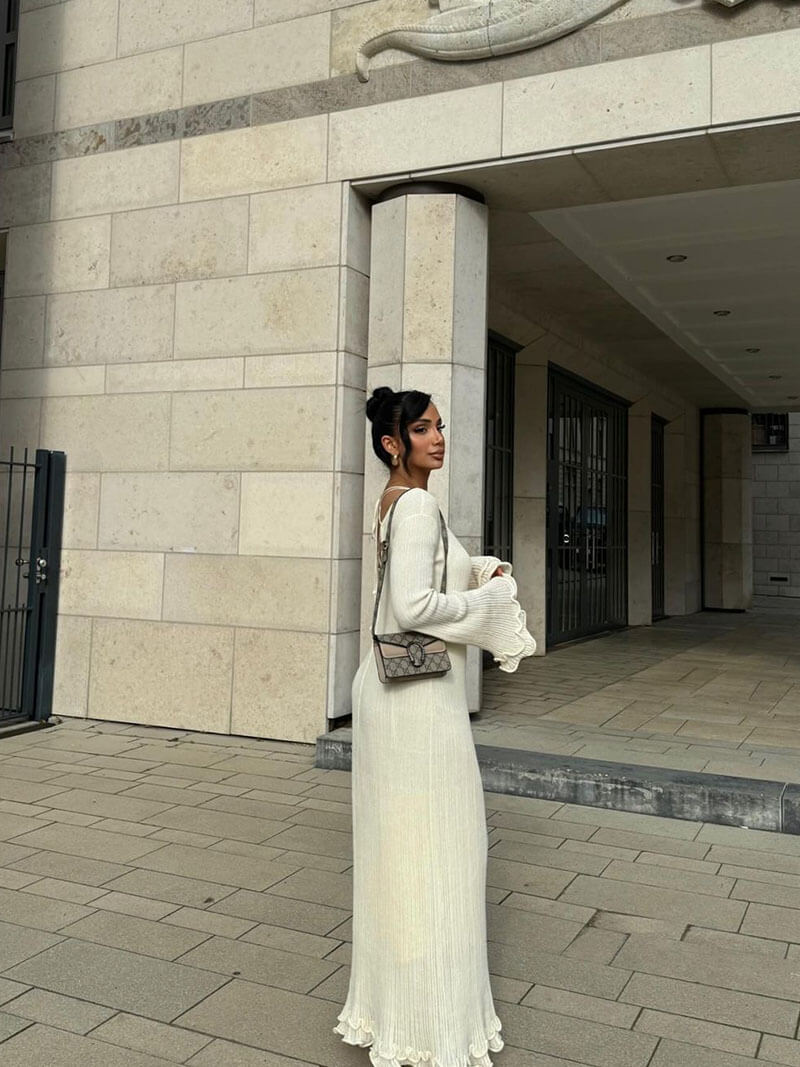 De Paris™ |Robe Marla