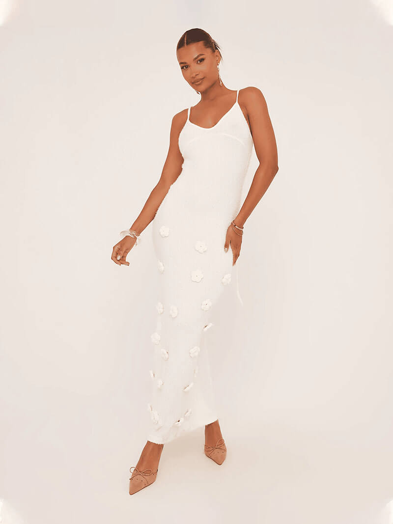 De Paris™ | Robe longue Sofia