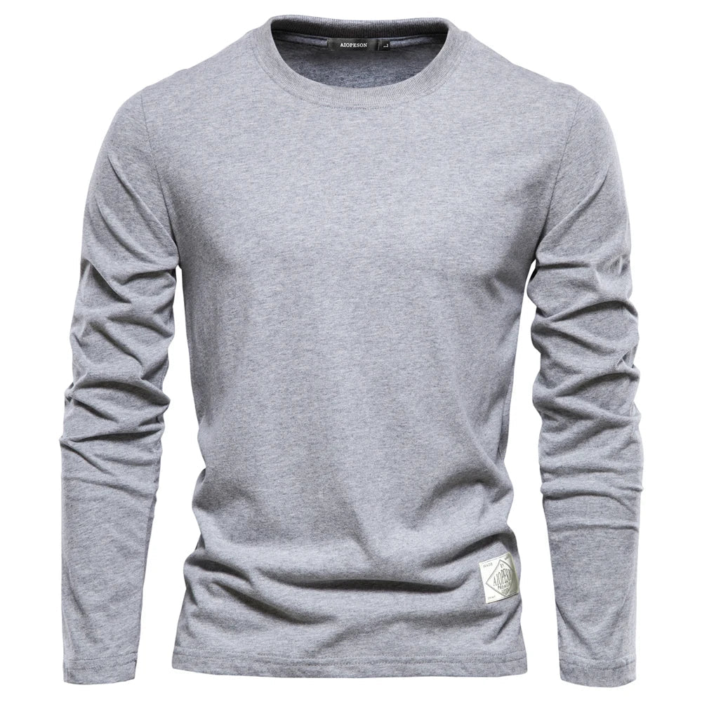 Elvy Paris™ | Pull en Coton Décontracté