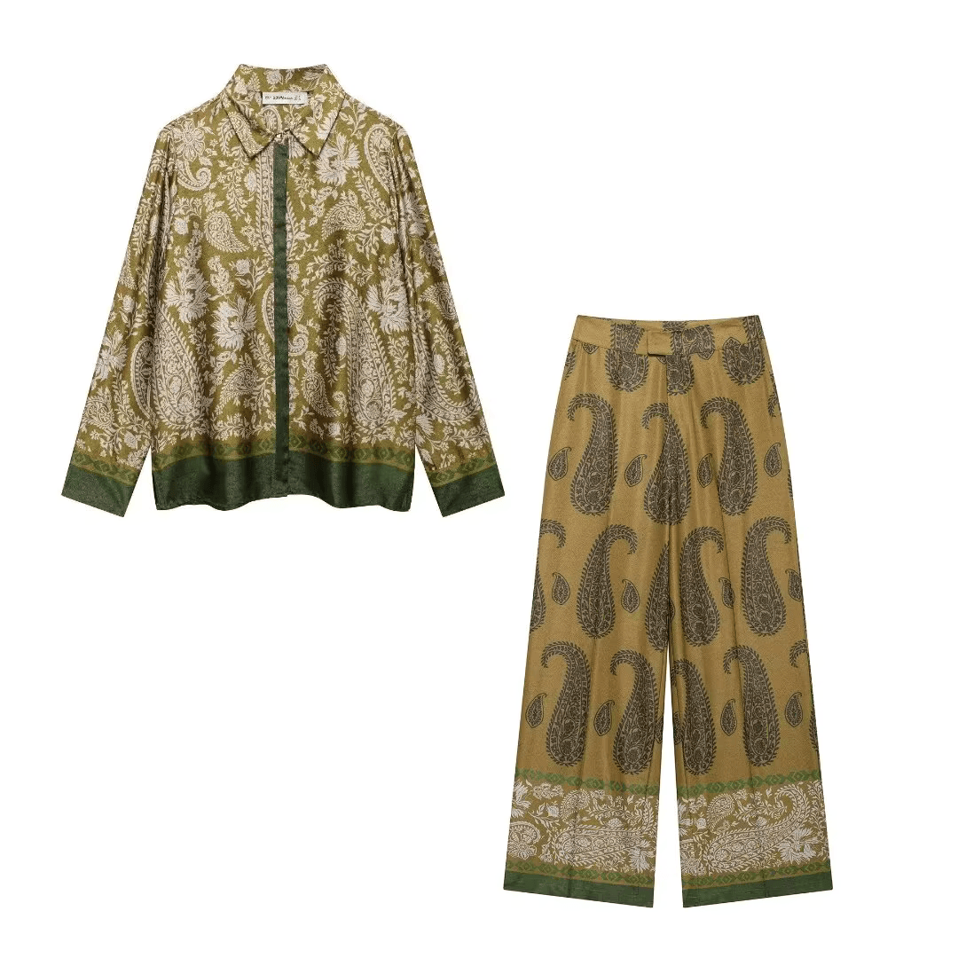 De Paris™ | set de lins de printemps