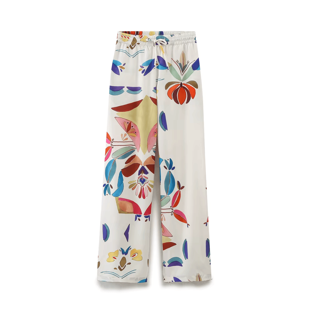 De Paris™ | Ensemble de lin de printemps