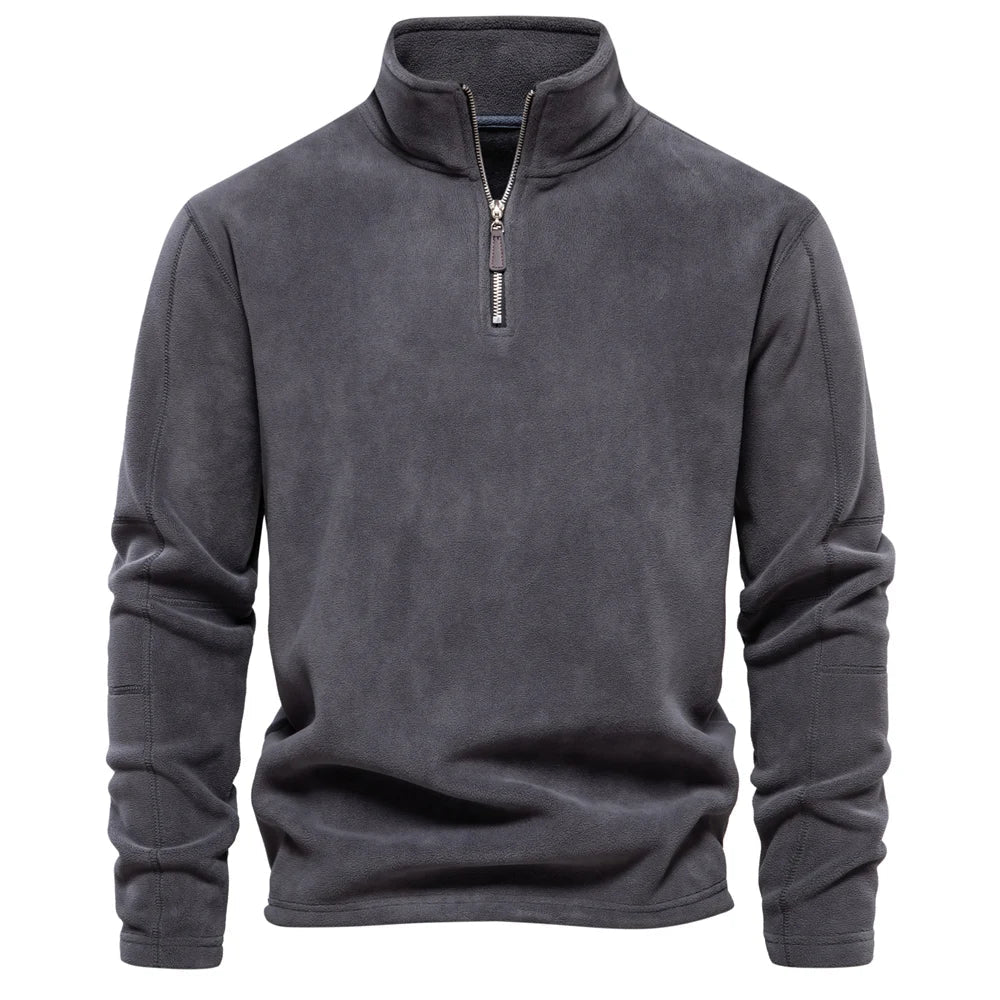 Elvy Paris™ | Pull en Fleece Chaud pour Hommes