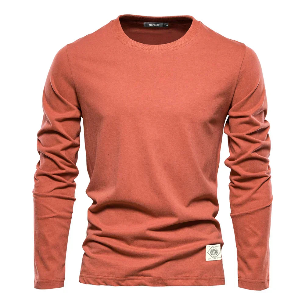 Elvy Paris™ | Pull en Coton Décontracté